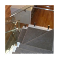 Stainless steel column railing glass staircase handrail